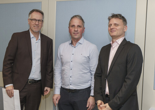 Diplomfeier vom 20. Januar 2023