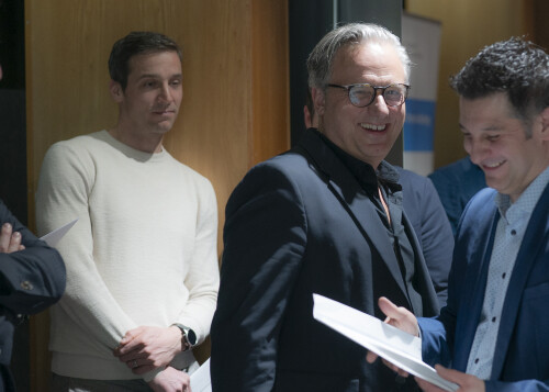 Diplomfeier vom 6. Februar 2026