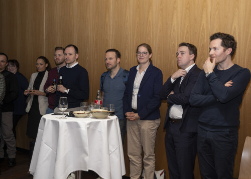 Diplomfeier vom 6. Februar 2026