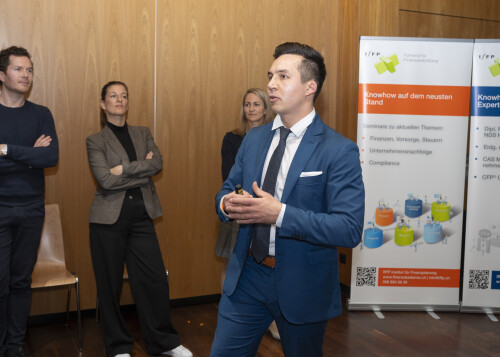 Diplomfeier vom 6. Februar 2026