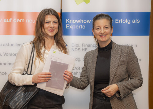 Diplomfeier vom 6. Februar 2026