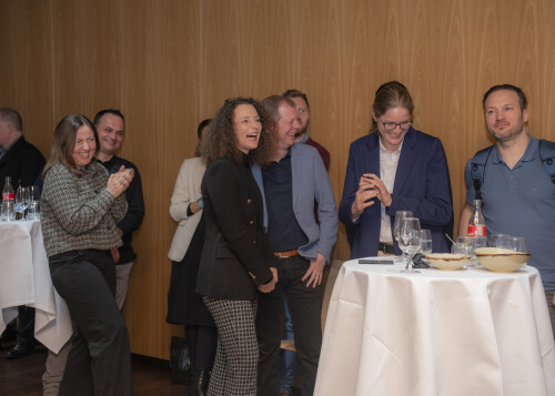 Diplomfeier vom 6. Februar 2026