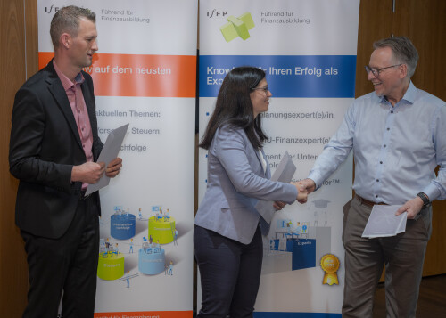 Diplomfeier vom 6. Februar 2026