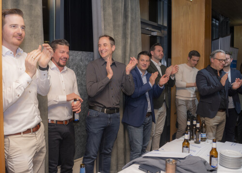 Diplomfeier vom 6. Februar 2026