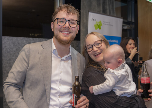 Diplomfeier vom 6. Februar 2026