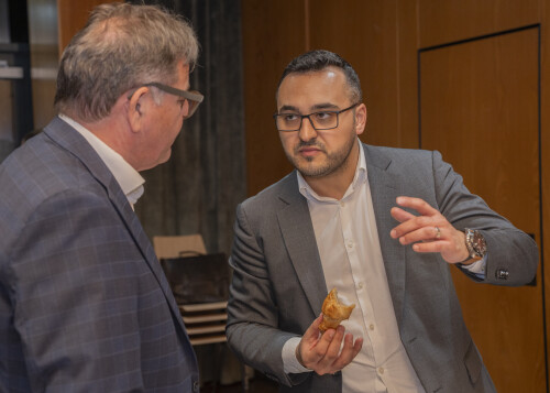 Diplomfeier vom 6. Februar 2026