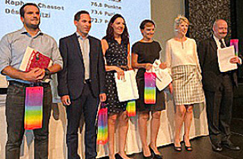 Das Wettbewerb zum Finanzberater des Jahres 2017